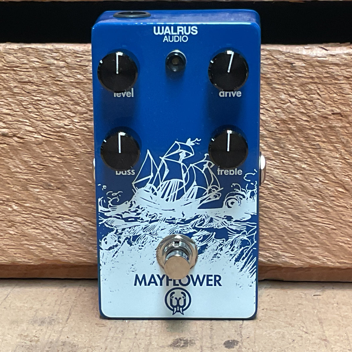 WALRUS AUDIO MAYFLOWER (訳あり) WALRUS AUDIO 『MAYFLOWER』レビュー - ギタリスト税理士のNO MUSIC NO TAX