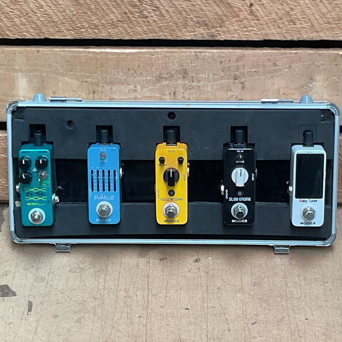Second Hand Mini Pedal Board