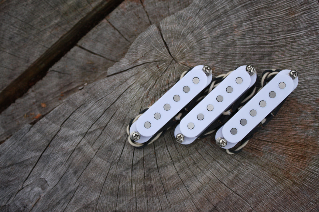 Labyrinth Guitar Pickups - Texas Chainsaw Strat Set
