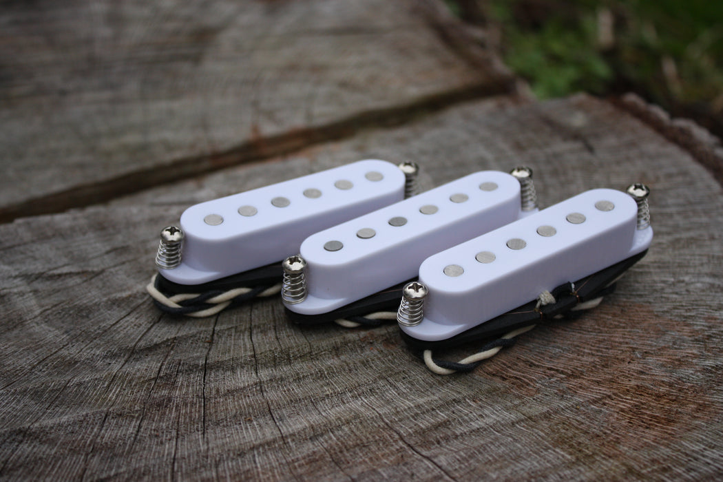 Labyrinth Guitar Pickups - Texas Chainsaw Strat Set