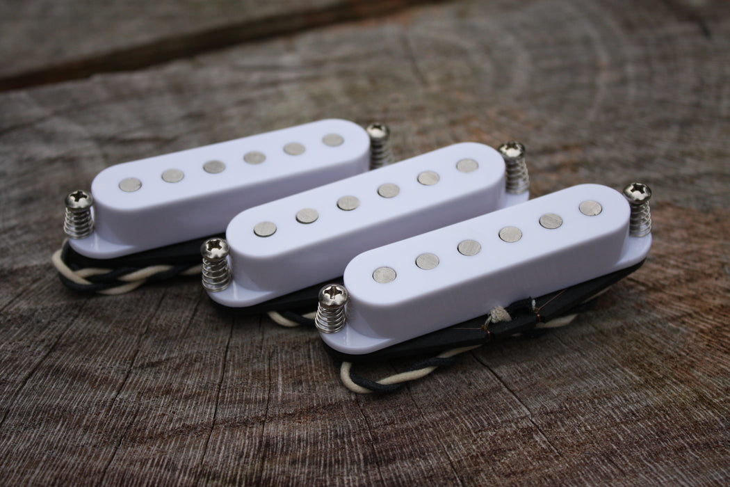 Labyrinth Guitar Pickups - Texas Chainsaw Strat Set