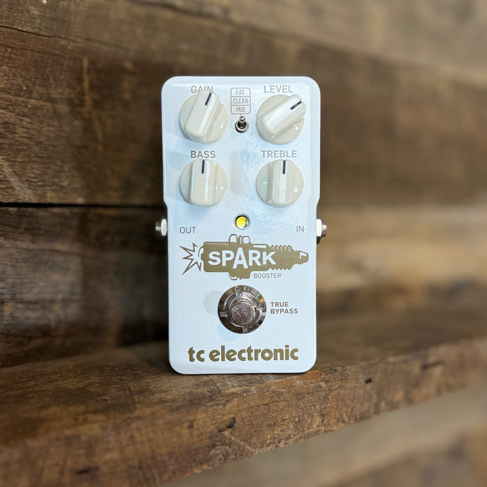 Second Hand TC Electronic Spark Booster