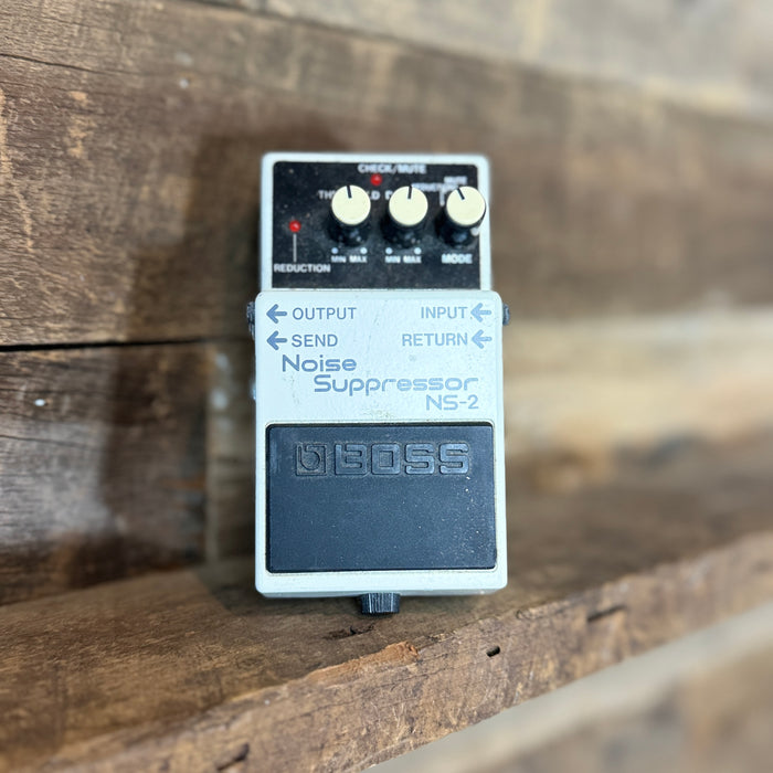 Second Hand Boss NS-2 Noise Suppressor