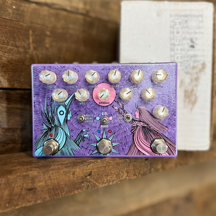 Second Hand Old Blood Noise Dark Light