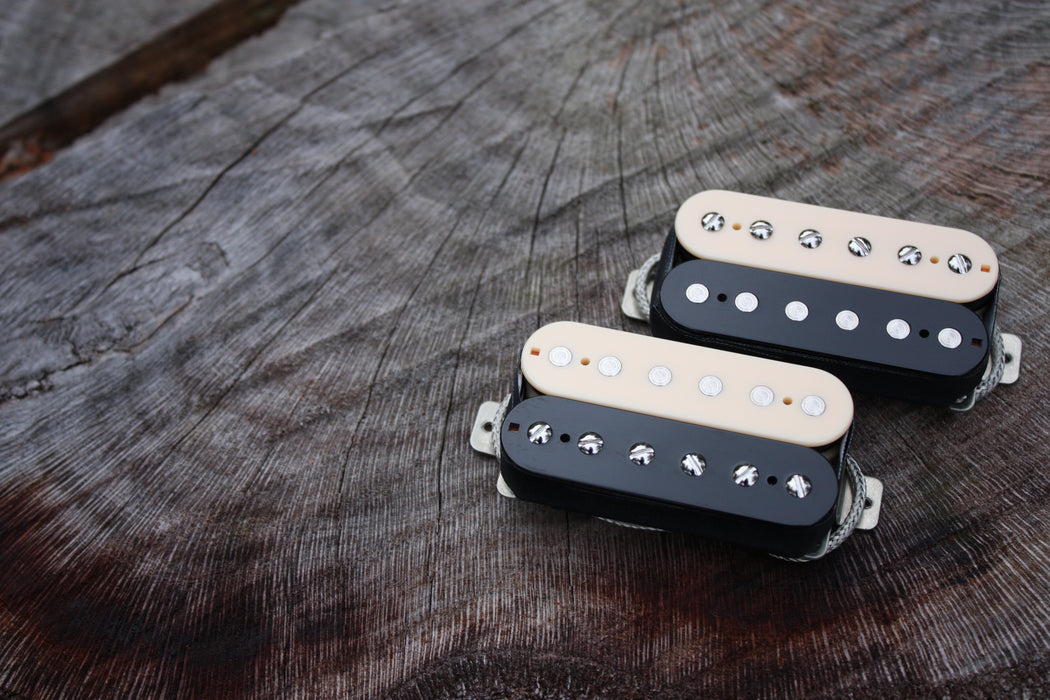 Labyrinth Guitar Pickups - Snakepit Humbucker Set