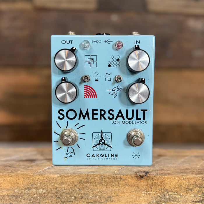Second Hand Caroline Somersault Lo-Fi Modulator