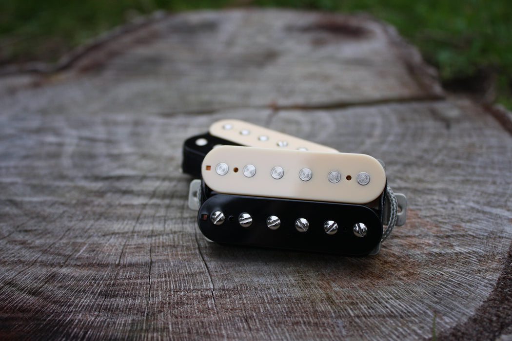 Labyrinth Guitar Pickups - Snakepit Humbucker Set