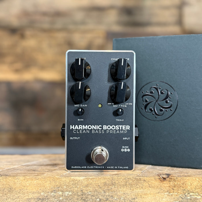 Second Hand Darkglass Electronics Harmonic Booster