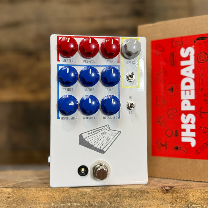 Second Hand JHS Colour Box V2