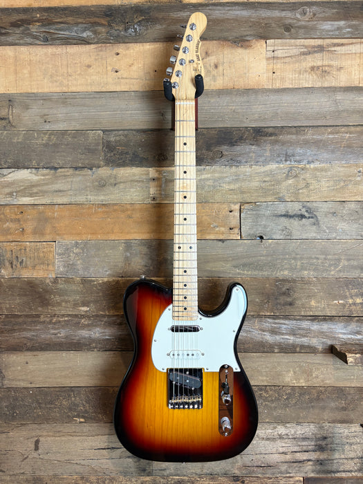Second Hand G&L ASAT CLASSIC S Alnico pickups USA