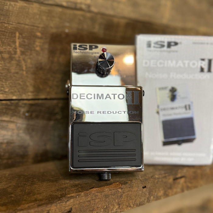 Second Hand ISP Technologies Decimator II