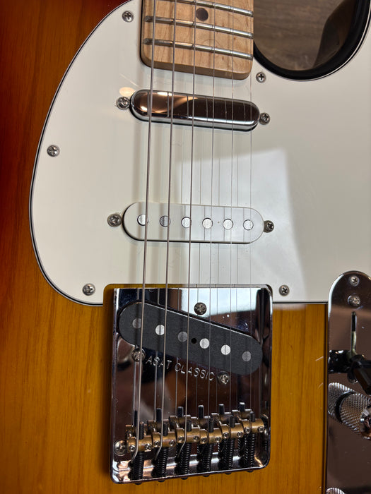 Second Hand G&L ASAT CLASSIC S Alnico pickups USA