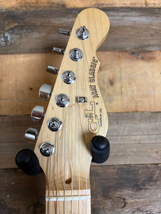 Second Hand G&L ASAT CLASSIC S Alnico pickups USA