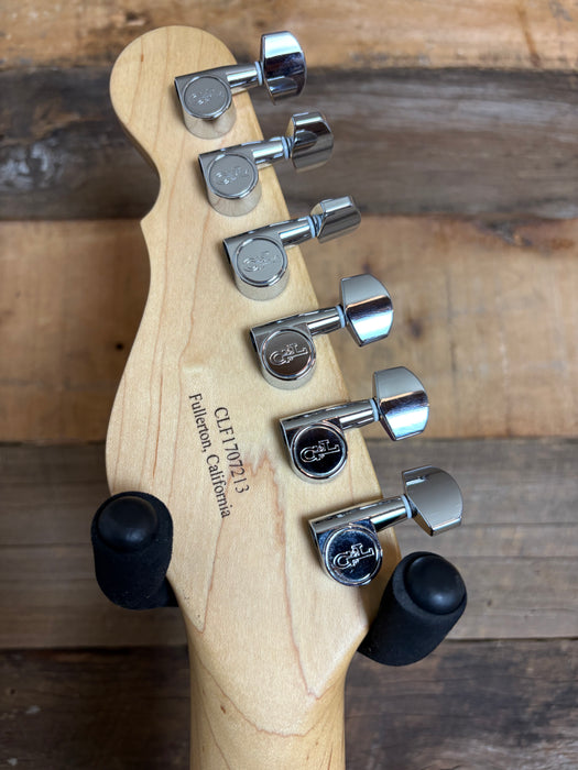 Second Hand G&L ASAT CLASSIC S Alnico pickups USA