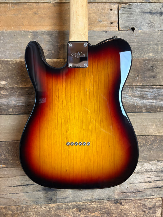 Second Hand G&L ASAT CLASSIC S Alnico pickups USA