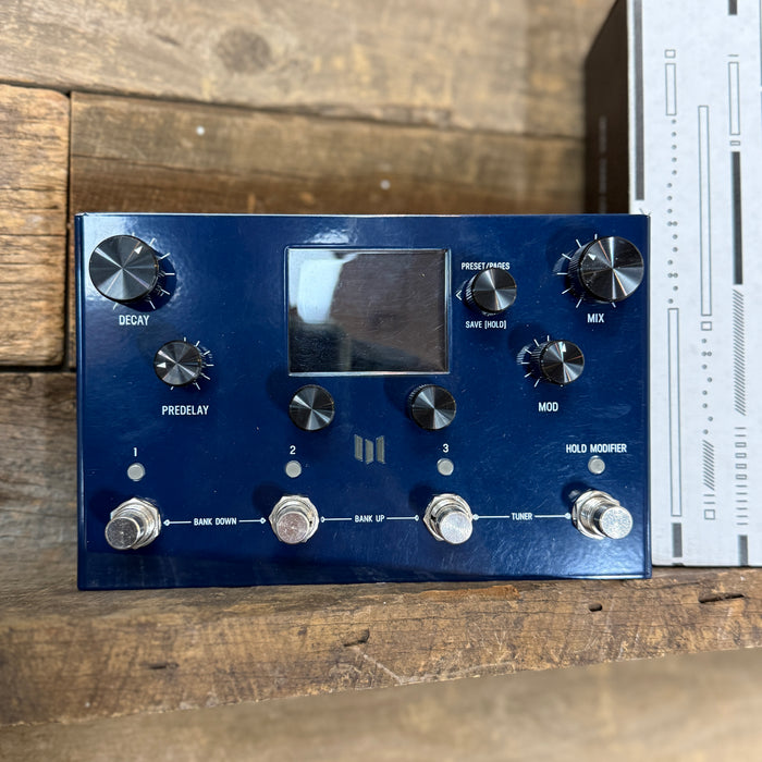 Second Hand Meris Mercury X Modular Reverb