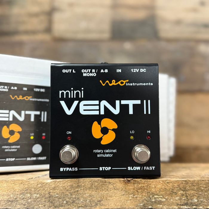 Second Hand NEO Instruments Mini Vent II
