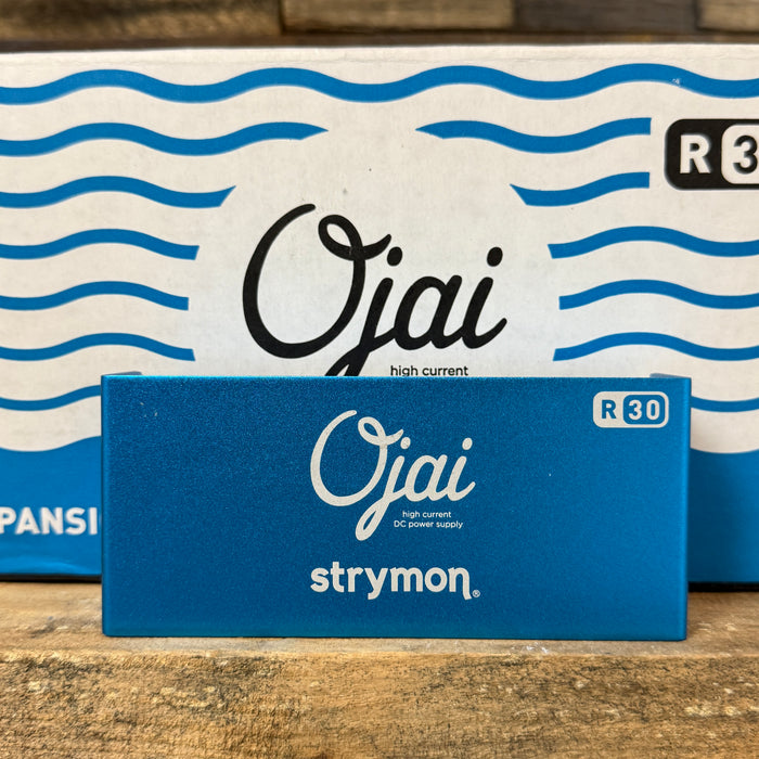 Second Hand Strymon R30 Ojai Expansion Kit