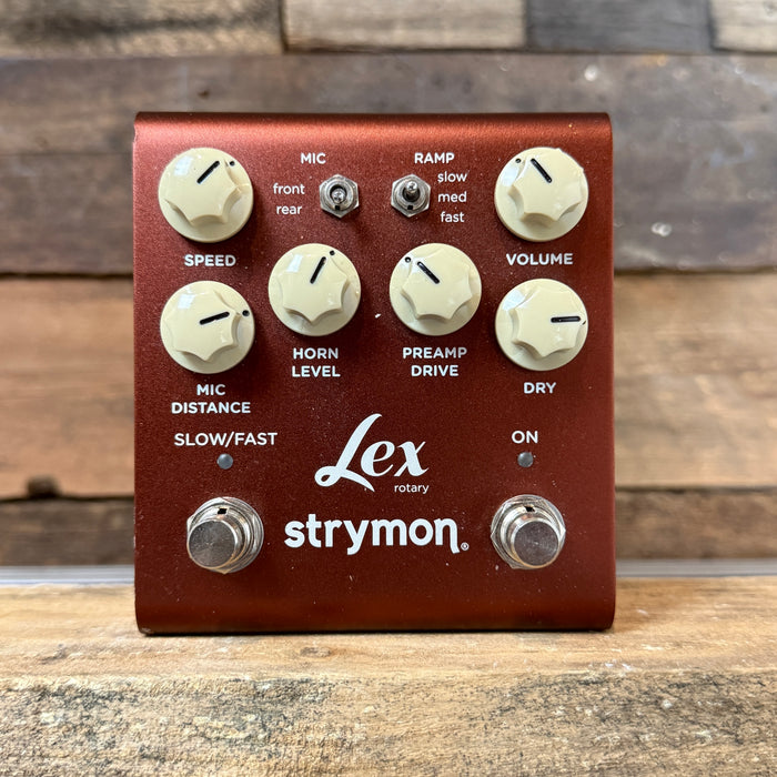 Second Hand Strymon LEX 2