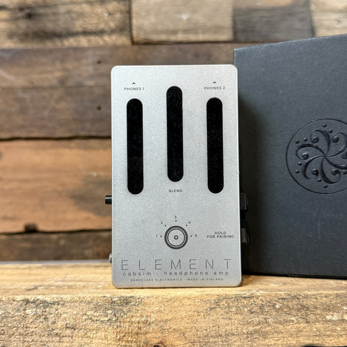 Second Hand Darkglass Electronics Element - Headphone Amp/Cabsim