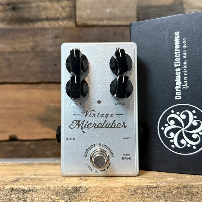 Second Hand Darkglass Electronics Vintage Microtubes