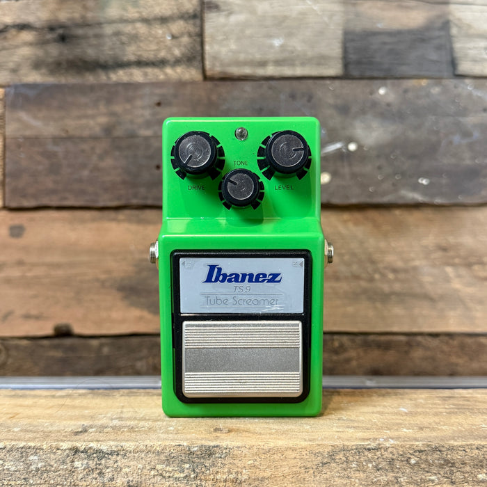 Second Hand Ibanez TS-9 Tube Screamer Overdrive