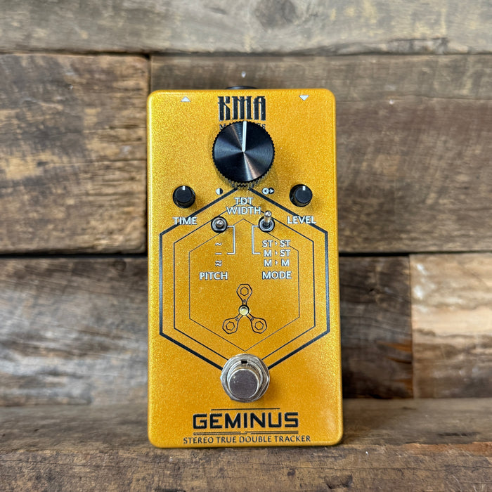 Second Hand KMA Geminus - Stereo TDT
