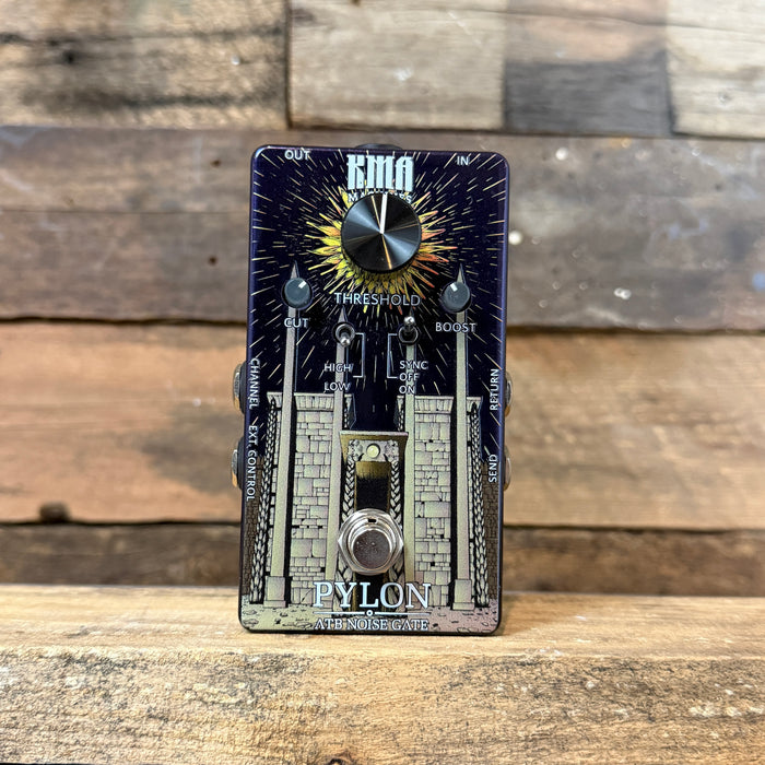 Second Hand KMA Machines Pylon - ATB Noise Gate