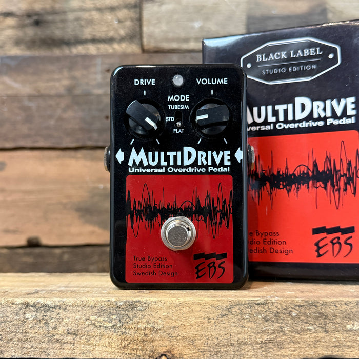 Second Hand EBS MultiDrive STUDIO EDITION