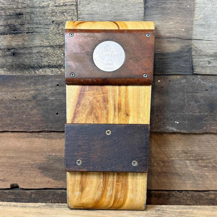 Second Hand Bigfoot Yowie Stompbox