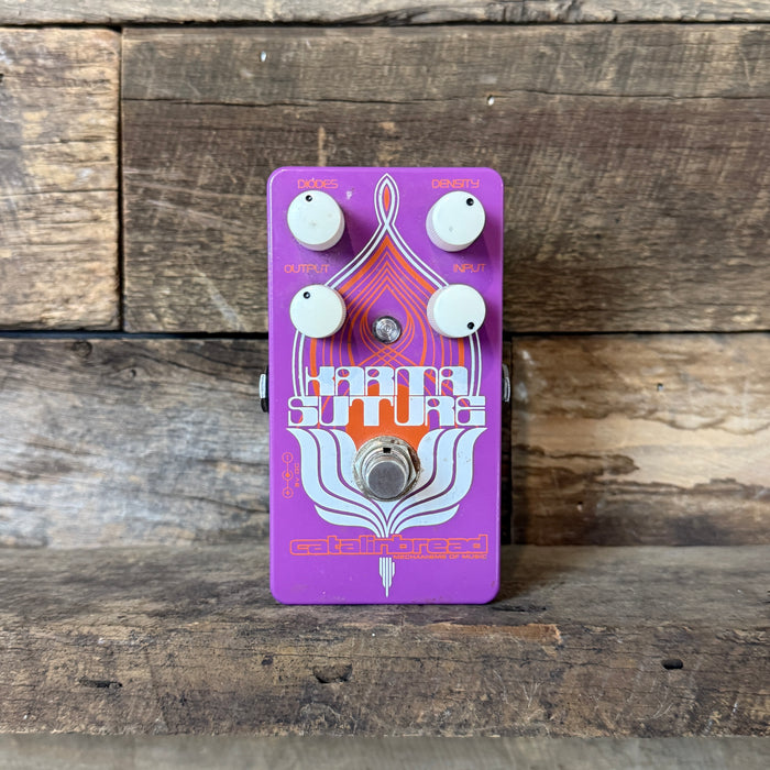 Second Hand Catalinbread Karma Suture