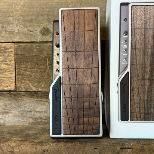 fender tread-light wah pedal review Second Hand Fender Tread-Light Wah Pedal — Pedal Empire