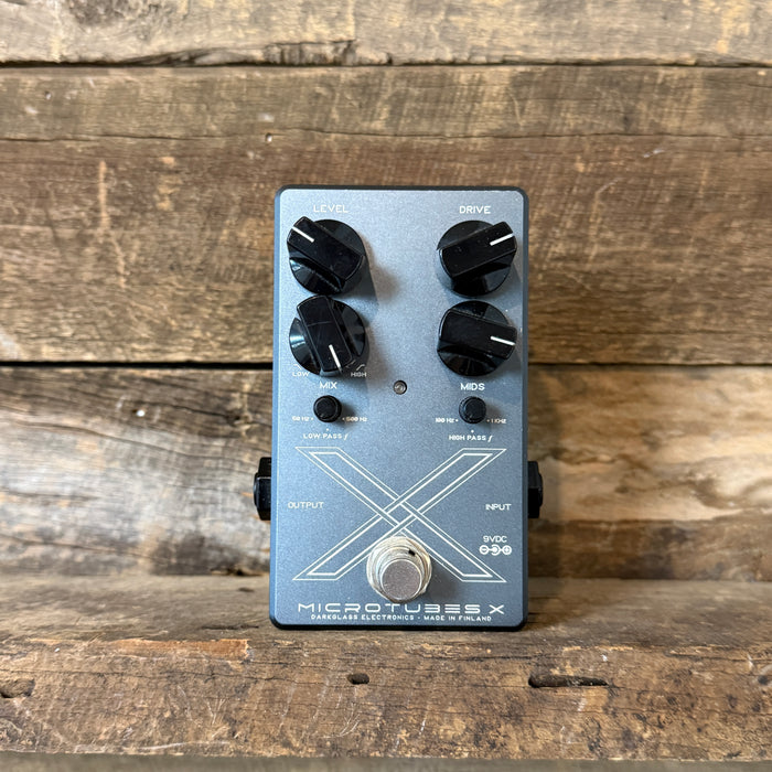 Second Hand Darkglass Electronics Microtubes X