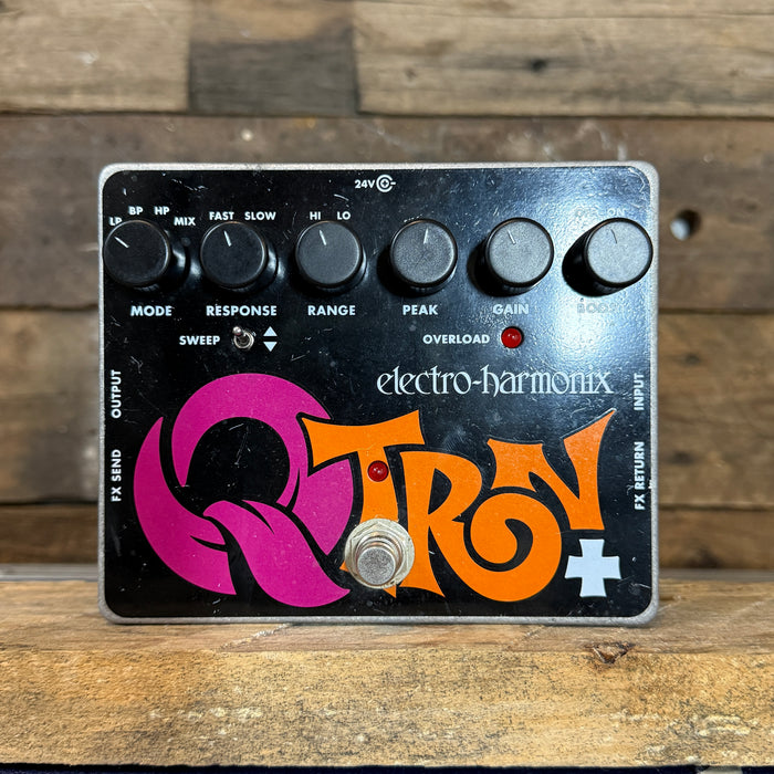 Second Hand Electro-Harmonix Qtron Plus