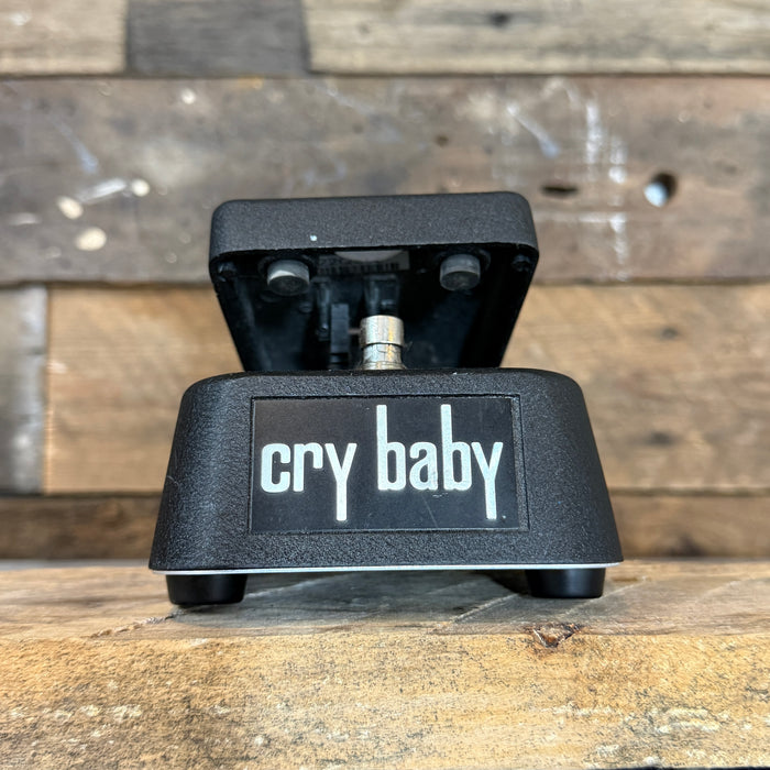 Second Hand Dunlop GCB95 Original Cry Baby Wah