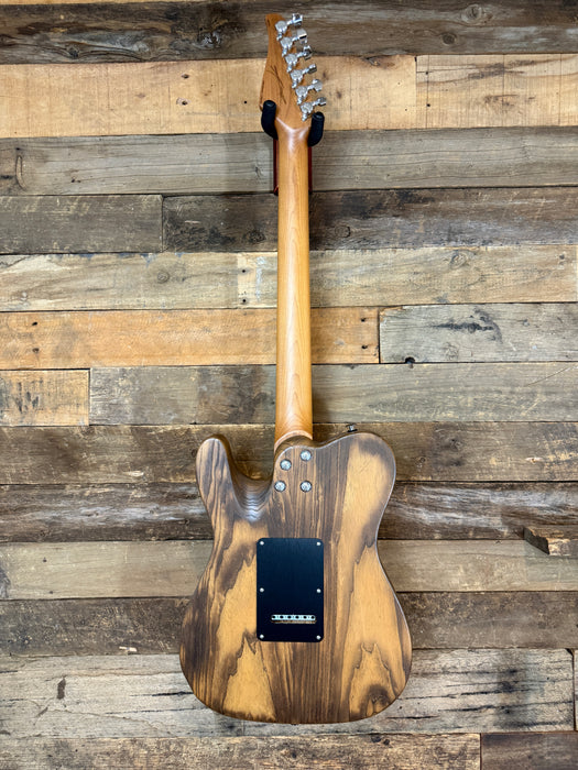 Second Hand Suhr Andy Wood Signature Modern T HH - Whiskey Barrel (510 Tremolo)