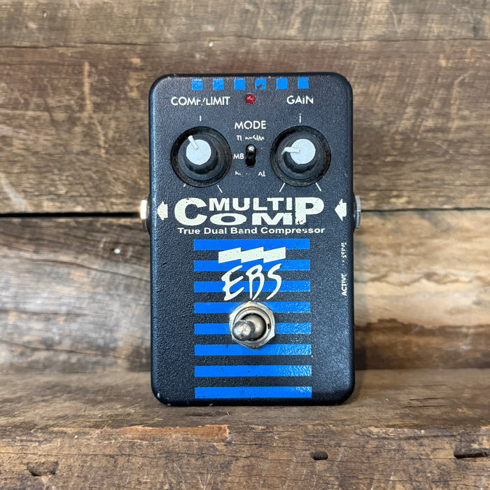 Second Hand EBS MultiComp Studio Edition