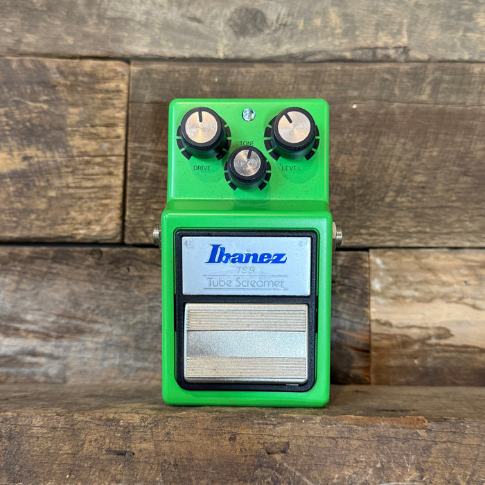 Second Hand Ibanez TS-9 Tube Screamer Overdrive