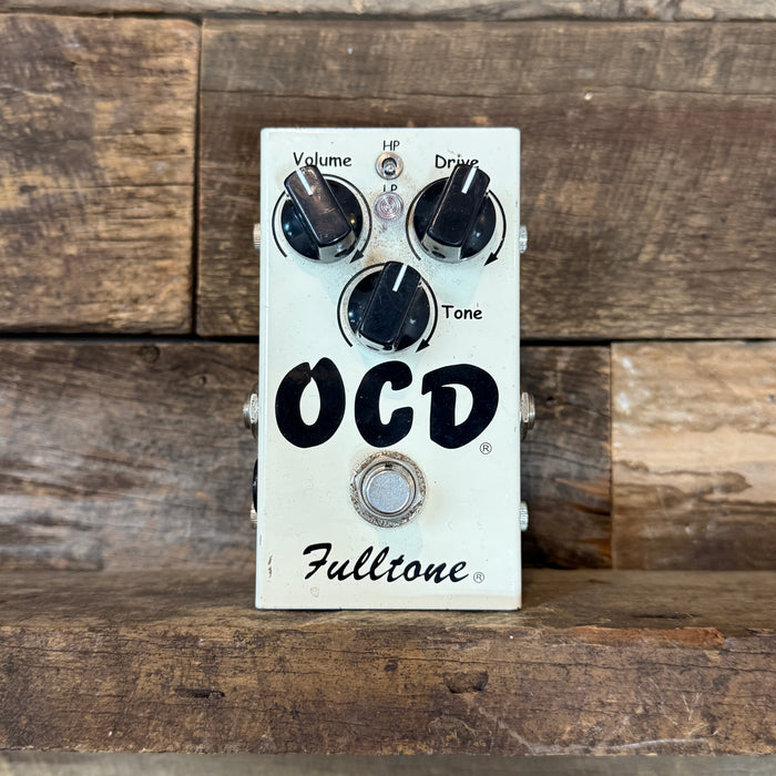 Second Hand Fulltone OCD Overdrive V1.7