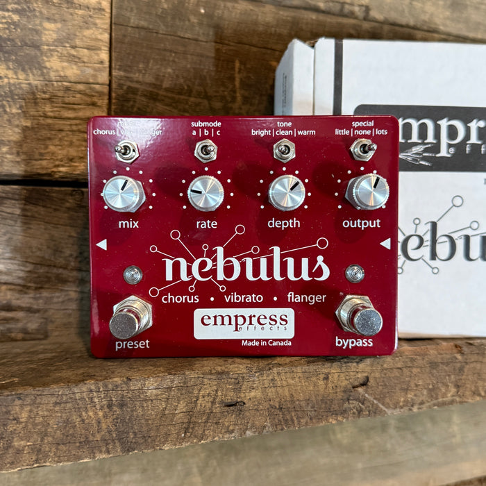 Second Hand Empress Nebulus