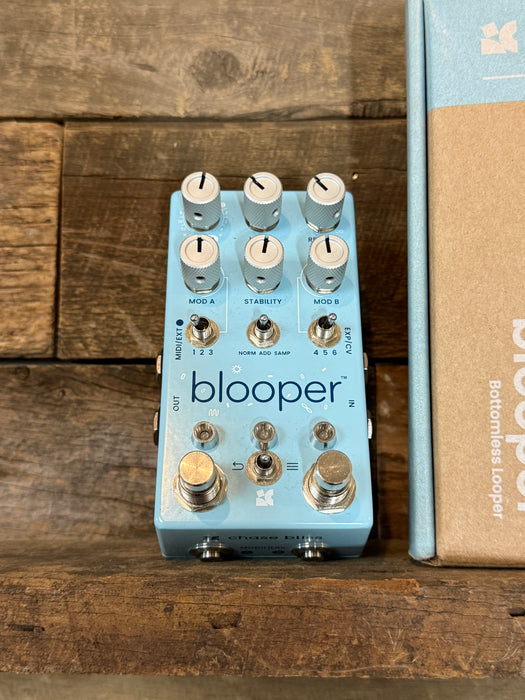 Second Hand Chase Bliss Audio - Blooper