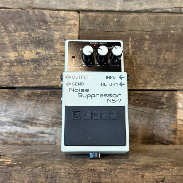 Second Hand Boss NS-2 Noise Suppressor
