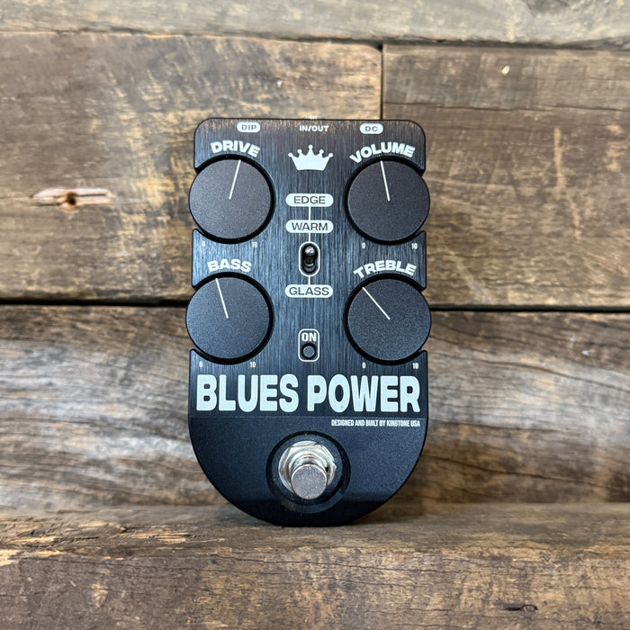Second Hand Kingtone Blues Power V2