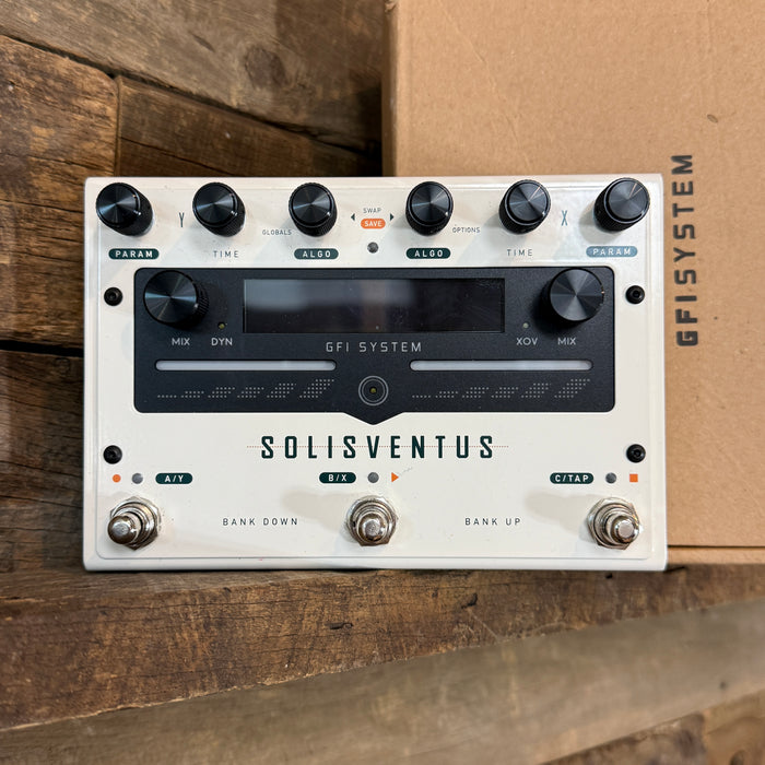 Second Hand GFI System Solis Ventus