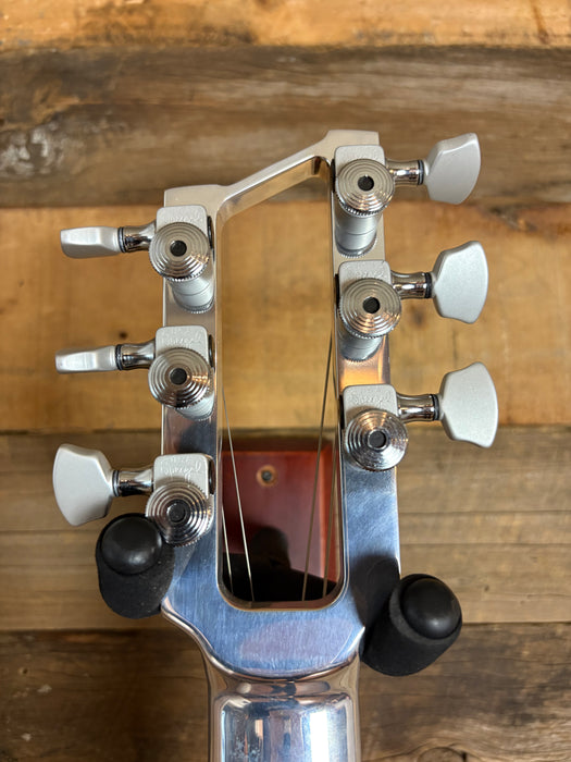 Dunable Gnarwhal w/ Robot Graves Aluminium Neck USA Custom Shop -Black Eye Burl and Swamp Ash!