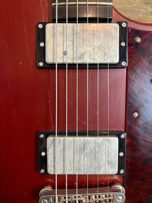 Dunable Yeti USA Custom Shop - Matte Oxblood w/hardcase