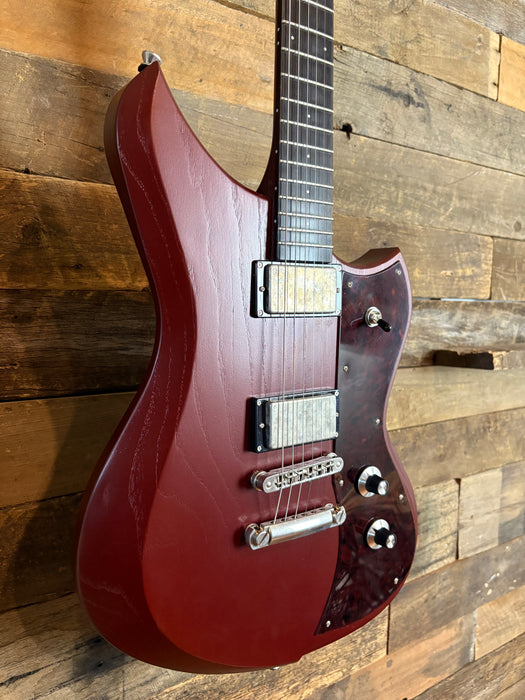 Dunable Yeti USA Custom Shop - Matte Oxblood w/hardcase