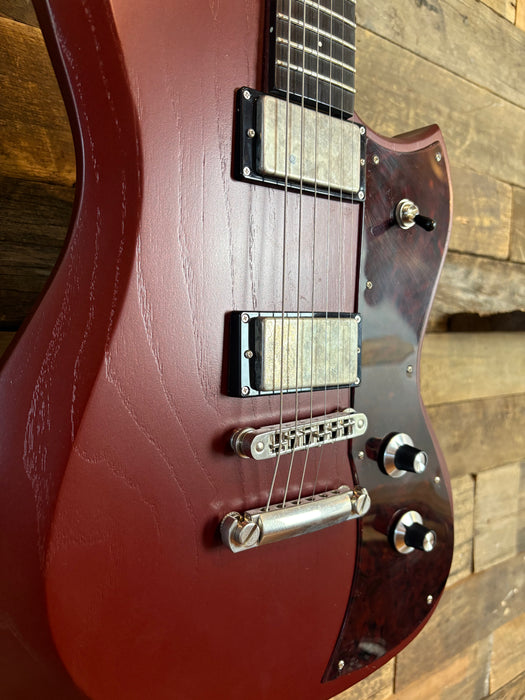 Dunable Yeti USA Custom Shop - Matte Oxblood w/hardcase