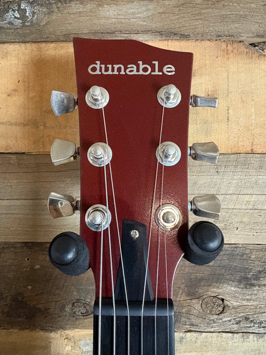 Dunable Yeti USA Custom Shop - Matte Oxblood w/hardcase