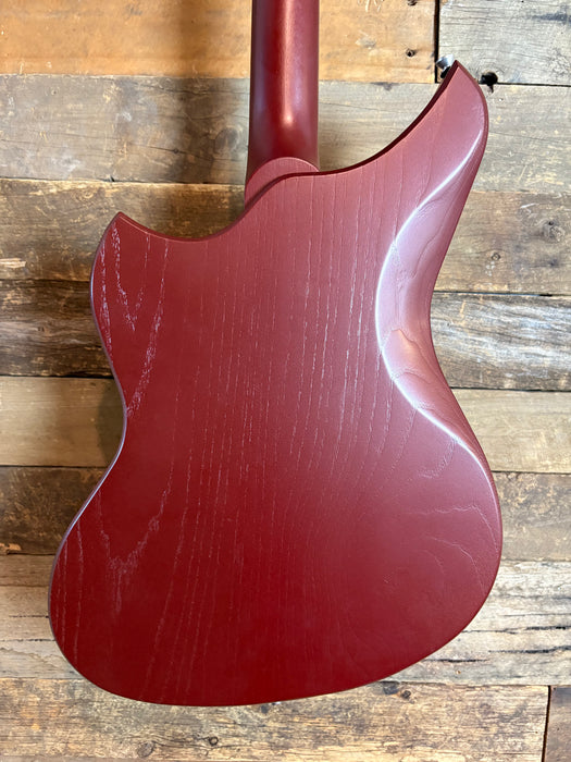 Dunable Yeti USA Custom Shop - Matte Oxblood w/hardcase